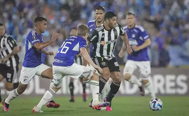 Atlético x Millonarios - Galo joga a vida em busca da fase de grupos nesta quarta-feira