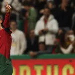 CR7 brilha e Portugal estreia com goleada nas eliminatórias para Eurocopa