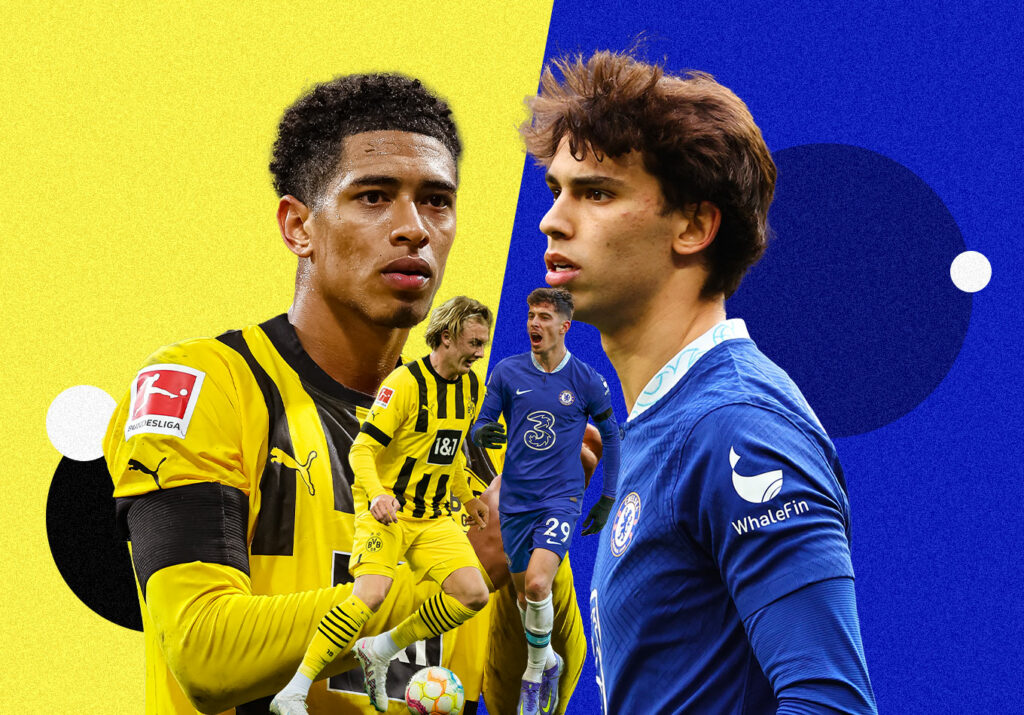 Chelsea x Borussia Dortmund - Champions League