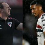 Clima tenso no São Paulo - Discussão de Ceni e Marcos Paulo escancara problemas dentro do elenco