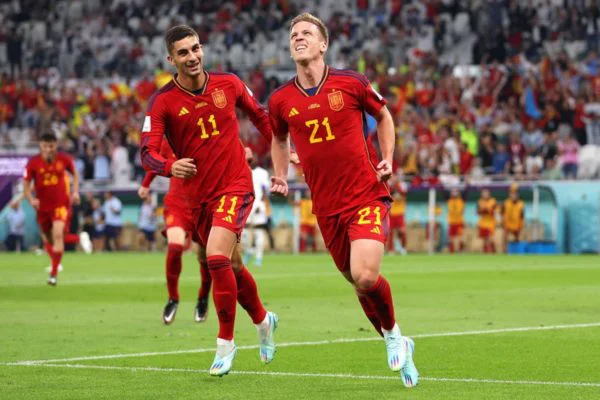 Espanha 3 x 0 Noruega Fúria vence e sai na frente nas eliminatórias da Euro