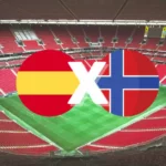 Espanha x Noruega Escalações e tudo sobre a partida