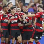 Flamengo 3 x 1 Vasco - Fla vence novamente e avança para as finais