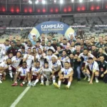 Fluminense vence o Flamengo de virada e conquista a Taça Guanabara