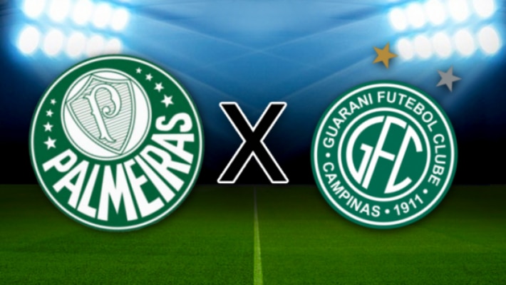 Guarani x Palmeiras