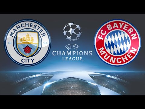 Manchester City x Bayern de Munique