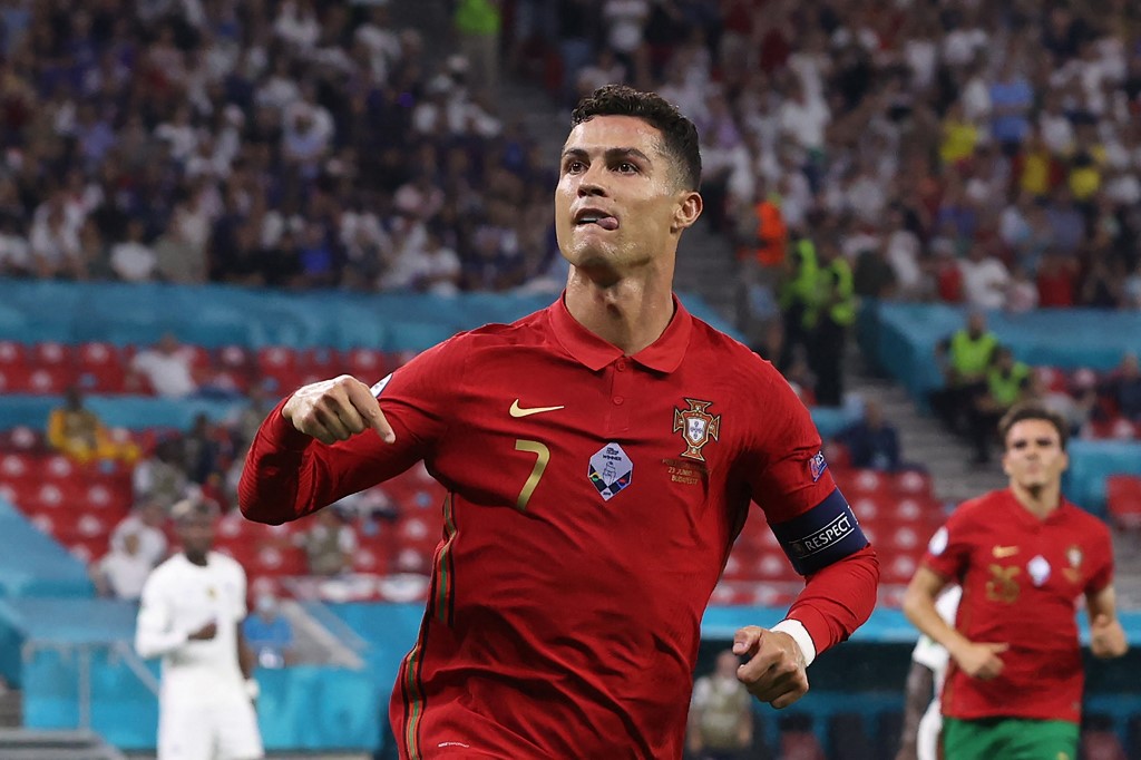 Novo ciclo de Portugal se inicia sob novo comando, mas ainda tem em Cristiano Ronaldo sua maior referência