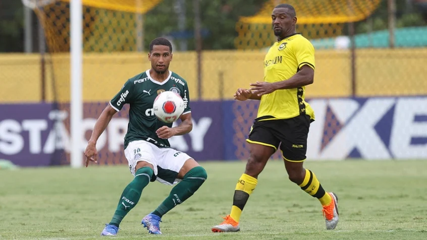 Palmeiras x São Bernardo Verdão abre as quartas de final