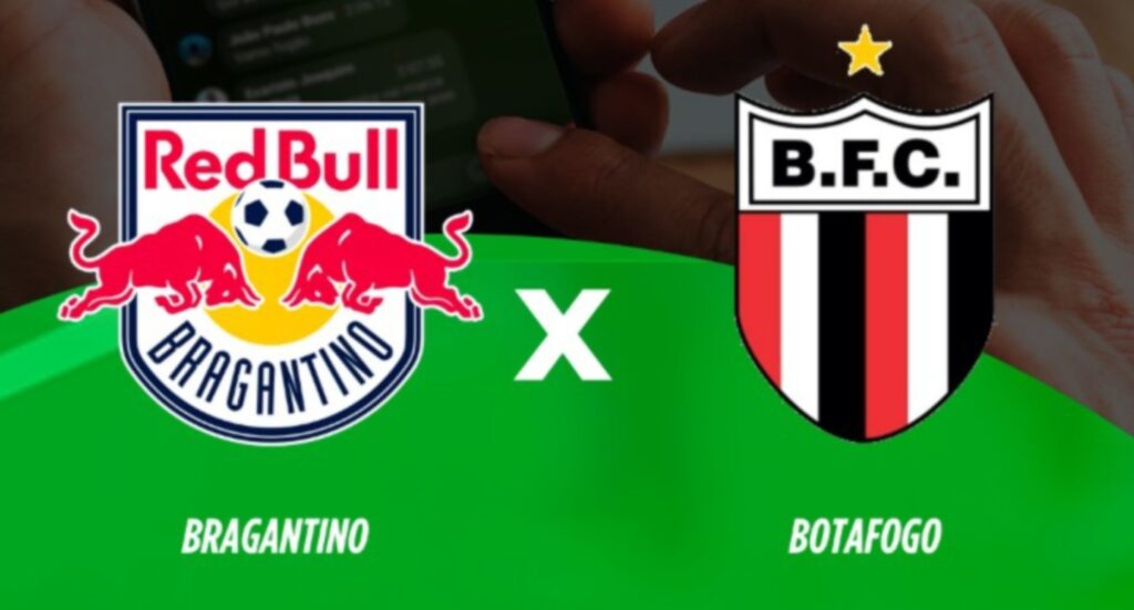 Red Bull Bragantino x Botafogo-SP