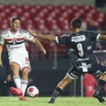 São Paulo x Água Santa Tricolor fecha as quartas de final