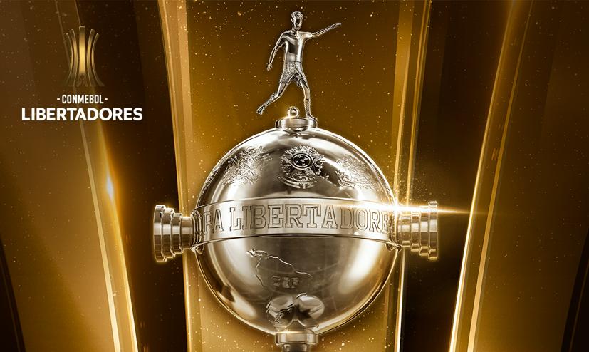 Sorteio da fase de grupos Libertadores 2023