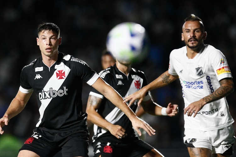 Vasco x Abc - Coba do Brasil