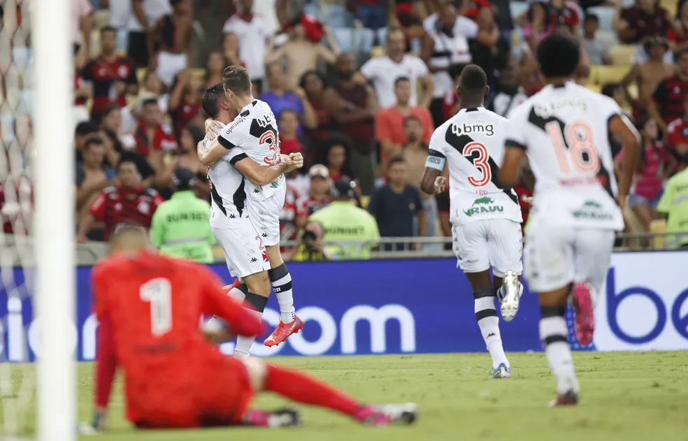 Vasco x Flamengo, Campeonato Carioca