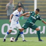 Água Santa enfrenta o Palmeiras na primeira partida da final do Paulista