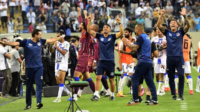 Água Santa vence o Palmeiras e larga na frente na final do Paulistão