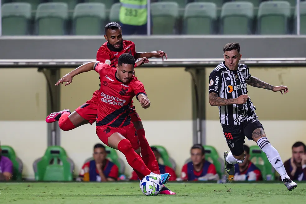 Atlético-MG x Athletico-PR