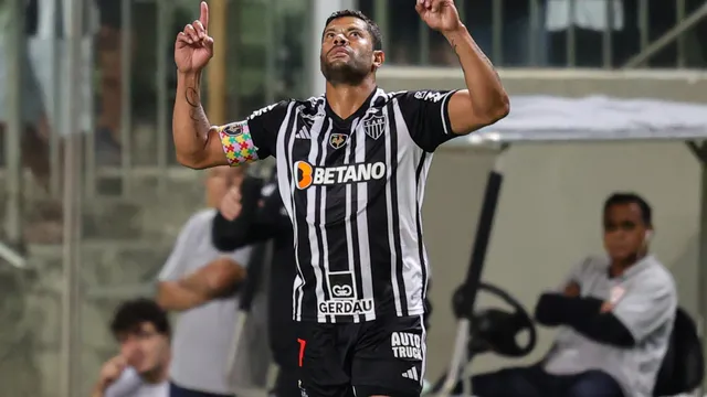 Atlético Mineiro 2 x 1 Athletico Paranaense - Hulk decide e Galo vence o Furacão