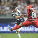 Atlético Mineiro x Athletico Paranaense - Escalações e tudo sobre a partida