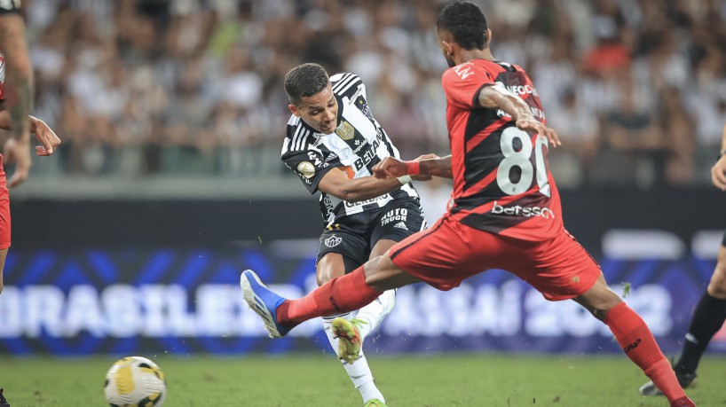 Atlético Mineiro x Athletico Paranaense - Escalações e tudo sobre a partida