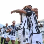 Atlético Mineiro x Libertad Escalações e tudo sobre a estreia do Galão da Massa na fase de grupos