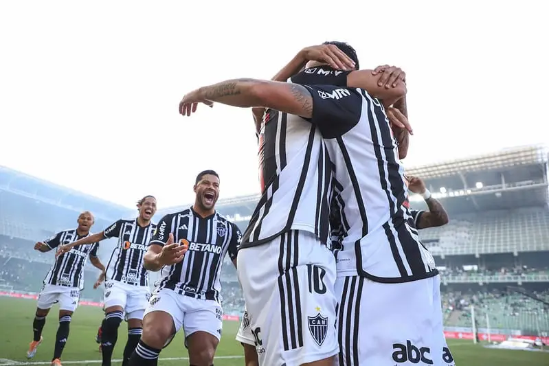 Atlético Mineiro x Libertad Escalações e tudo sobre a estreia do Galão da Massa na fase de grupos