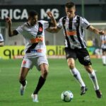 Atlético Mineiro x Vasco - Escalações e tudo sobre a partida