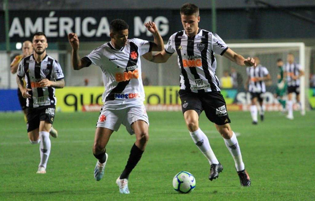 Atlético Mineiro x Vasco - Escalações e tudo sobre a partida