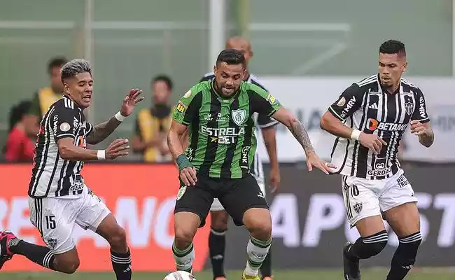 Atlético e América decidem o título do Campeonato Mineiro