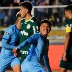 Bolívar 3 x 1 Palmeiras Com reservas, Verdão perde na altitude