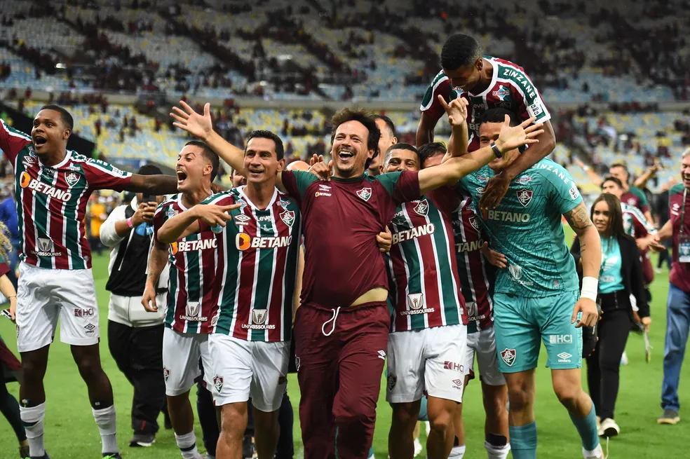 CHOCOLATE Flu amassa o Mengão e é campeão carioca