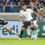 Corinthians se complica na Copa do Brasil com atuação terrível