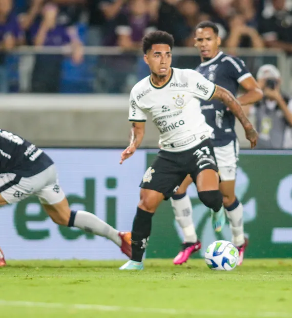 Corinthians se complica na Copa do Brasil com atuação terrível