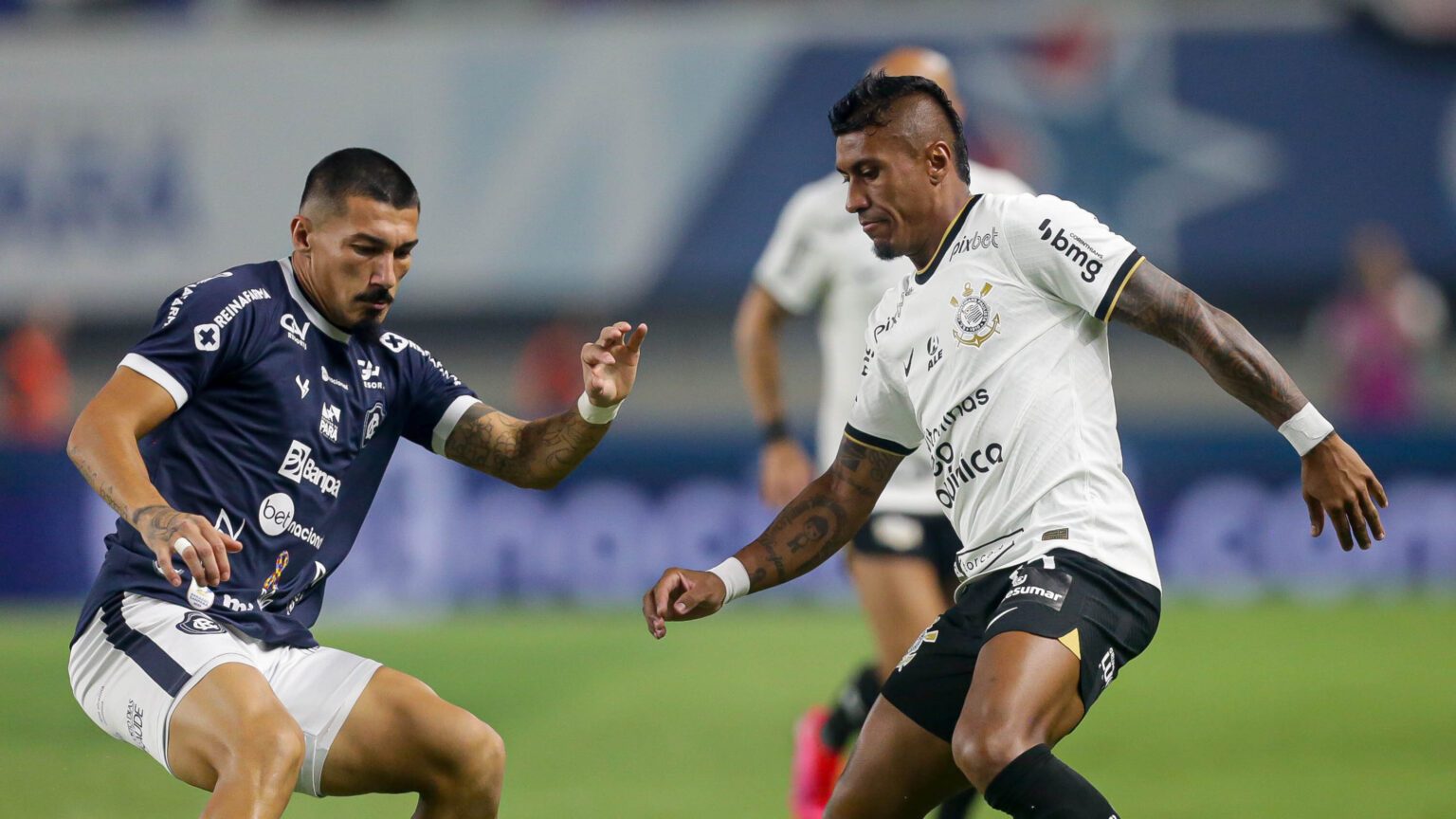 Corinthians tem decisão contra o Remo pela Copa do Brasil em meio à crise