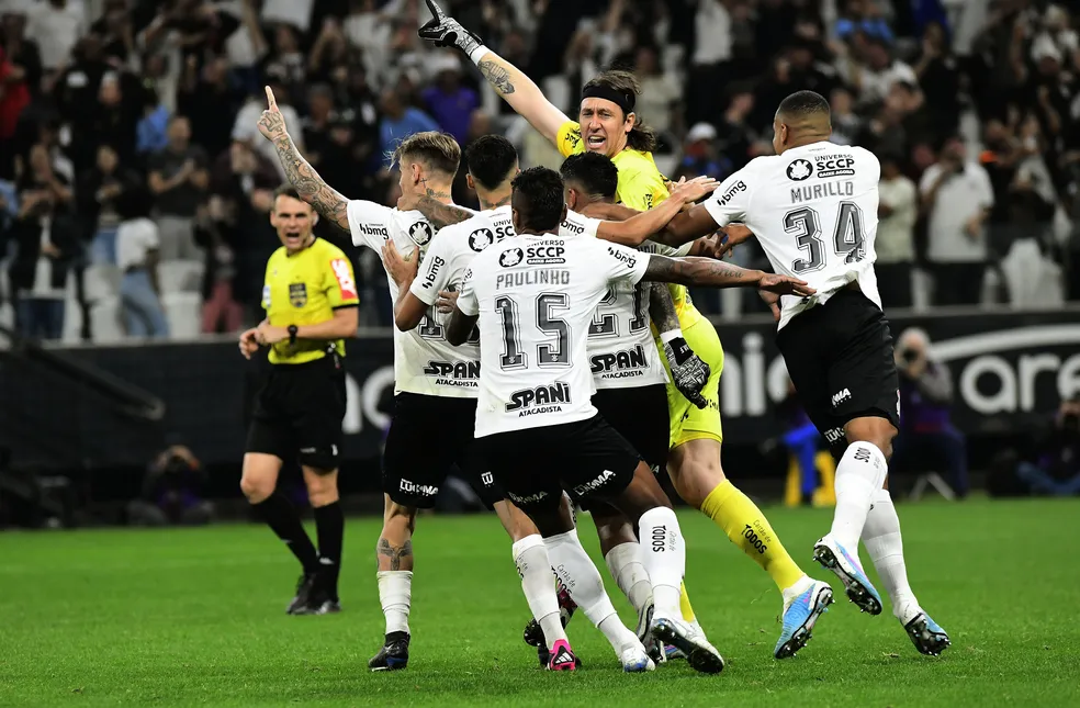 Corinthians vence o Remo e avança nos pênaltis para as oitavas da Copa do Brasil