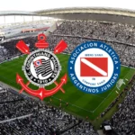 Corinthians x Argentinos Jrs Escalações e tudo sobre jogo do Timão na Libertadores