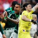 Dia de Dérbi! Palmeiras e Corinthians se enfrentam em momentos totalmente opostos