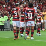 Flamengo vence com tranquilidade na estreia de Sampaoli