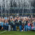 Grêmio 1 x 0 Caxias Suárez decide e Tricolor é campeão gaúcho