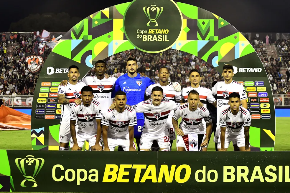 Ituano 0 x 1 São Paulo - Tricolor domina, vence e avança na Copa do Brasil