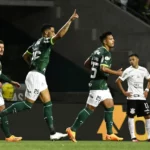 Palmeiras é superior e vence o Corinthians no Dérbi