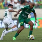 Palmeiras x Cuiabá - Escalações e tudo sobre a partida