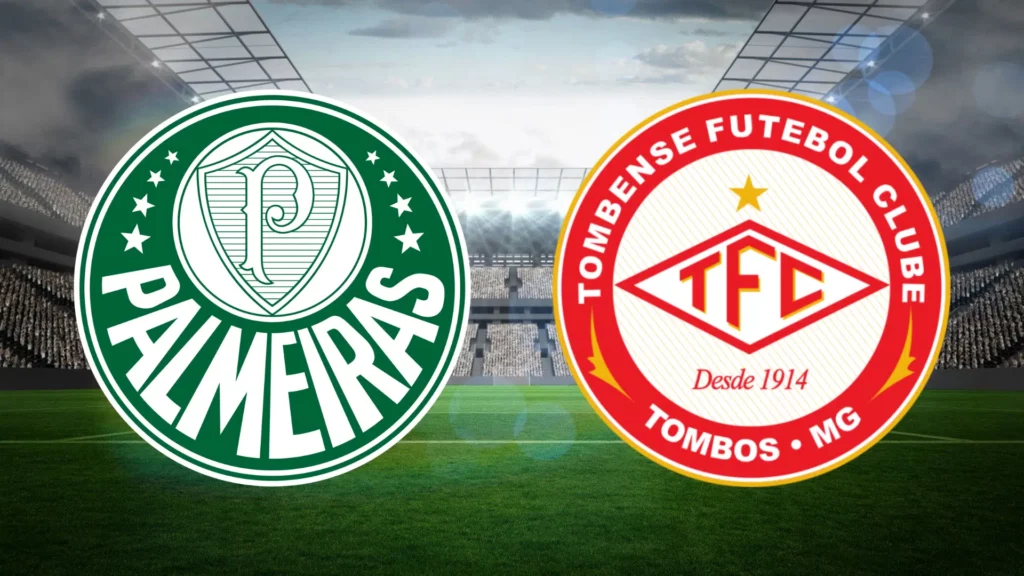 Palmeiras x Tombense