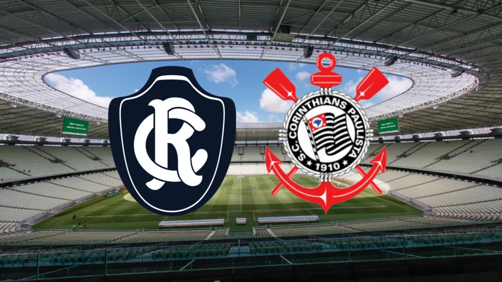 Remo x Corinthians