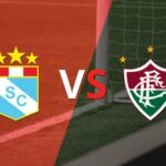 Sporting Cristal x Fluminense Escalações e tudo sobre a estreia do Fluzão na Liberta