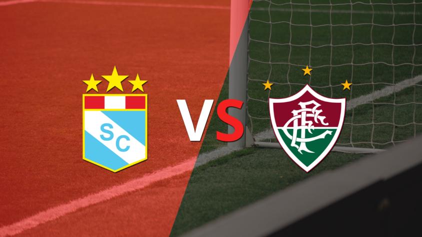 Sporting Cristal x Fluminense Escalações e tudo sobre a estreia do Fluzão na Liberta