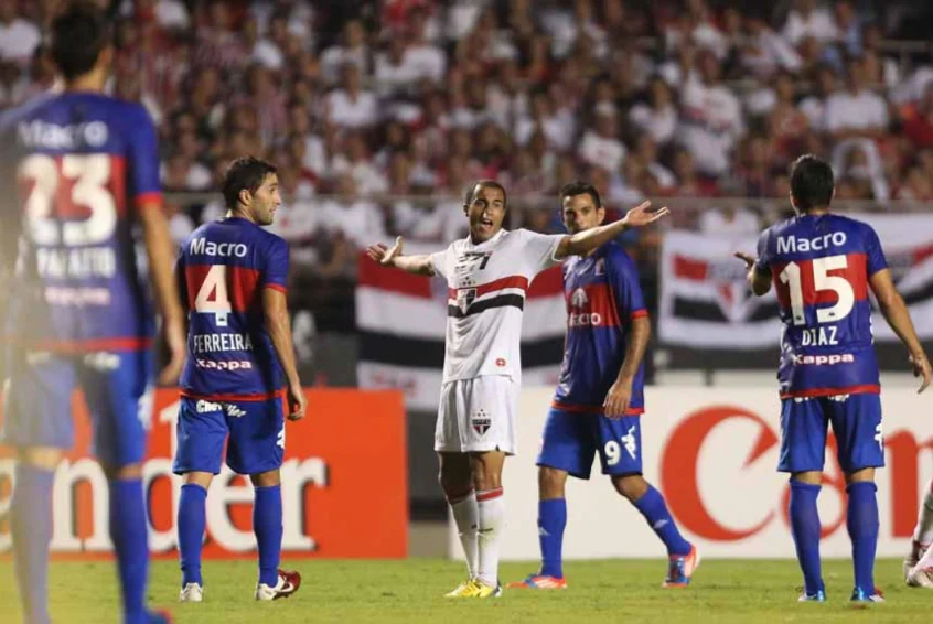 Tigre x São Paulo Escalações e tudo sobre a estreia do Tricolor Paulista na Sula