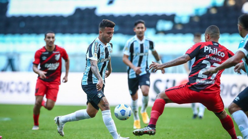 Athletico Paranaense x Grêmio - Escalações e tudo sobre a partida