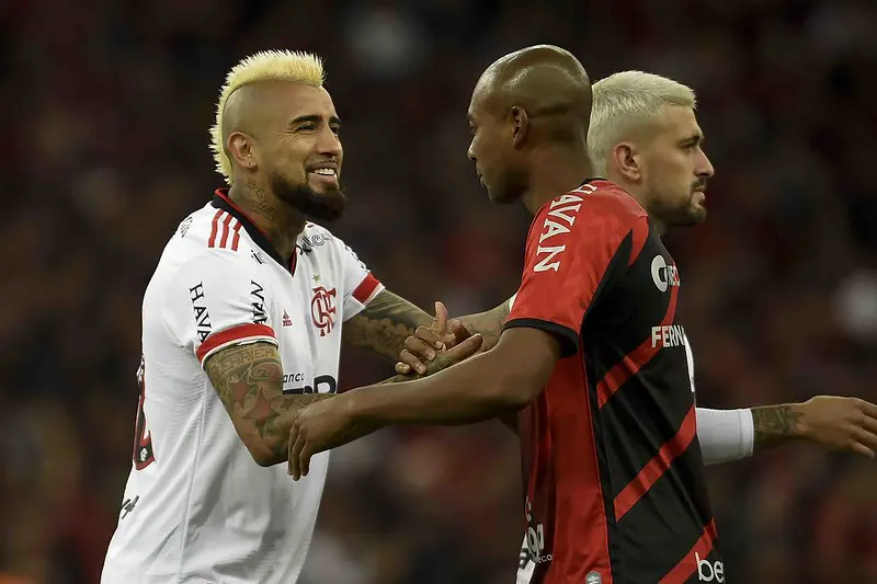 Athletico x Flamengo Escalações e tudo sobre a partida