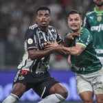 Atlético Mineiro 1 x 1 Palmeiras - Em jogo disputado Galo e Verdão empatam