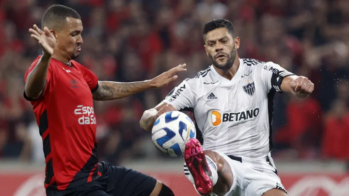 Atlético Mineiro x Athletico Paranaense - Escalações e tudo sobre a partida pela Libertadores